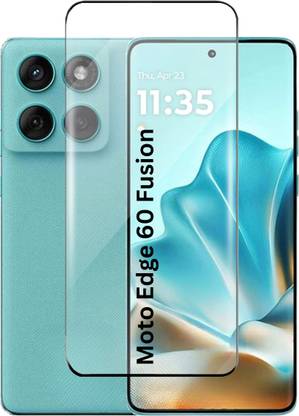 Flipkart SmartBuy Edge To Edge Tempered Glass for MOTOROLA Edge 60 Fusion 5G