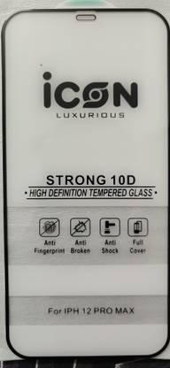 UNIK ICON Edge To Edge Tempered Glass for Simple