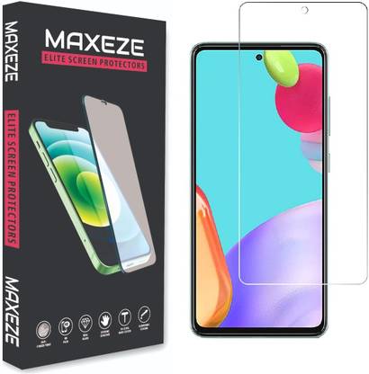 MAXEZE Screen Guard for iQOO 7