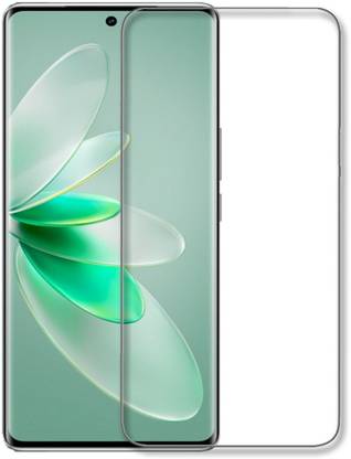 NKCASE Edge To Edge Tempered Glass for Vivo Y300 Plus 5G, vivo Y300 Plus 5G, [UV]