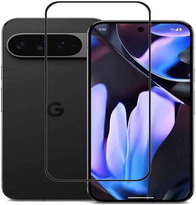 NKCASE Edge To Edge Tempered Glass for Google Pixel 9 Pro xl
