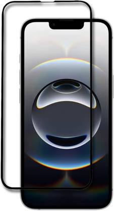 NKCASE Edge To Edge Tempered Glass for iphone 16e