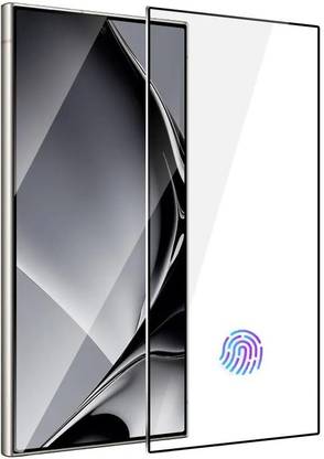 SPAIZZEN Edge To Edge Tempered Glass for Samsung Galaxy S25 Ultra 5G