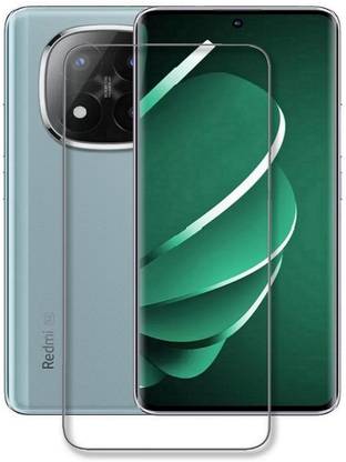 NKCASE Edge To Edge Tempered Glass for Redmi Note 14 Pro+ 5G, Redmi Note 14 Pro Plus 5G, [UV]