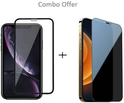 nini Edge To Edge Screen Guard for Iphone 11