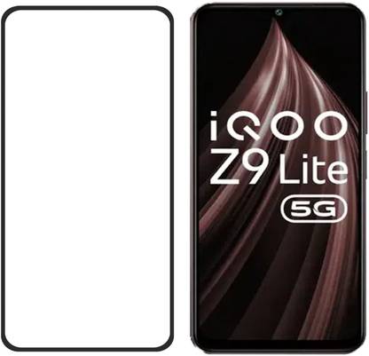 NKCASE Edge To Edge Tempered Glass for iQOO Z9 Lite 5G