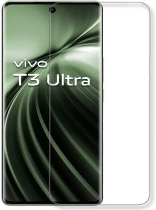 NSTAR Edge To Edge Tempered Glass for Vivo V40 Pro 5G, Vivo V40 5G, Vivo T3 Ultra, (UV)