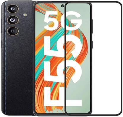 नस्तार एज टू एज टेम्पर्ड ग्लास Mi Redmi Note 7, Mi Redmi Note 7 Pro, Mi Redmi Note 7S के लिए के लिए