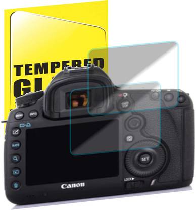 Lamror Guards Edge To Edge Screen Guard for Canon EOS 6D Mark 2 (Screen Guard Only) .11.773