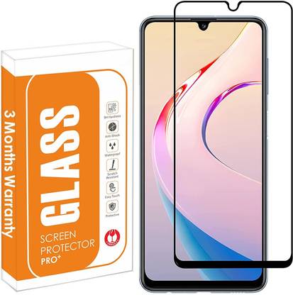 LIKEDESIGN Edge To Edge Tempered Glass for SAMSUNG Galaxy A15 5G