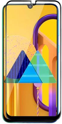 NSTAR Edge To Edge Tempered Glass for Samsung Galaxy F41, Samsung Galaxy M31, Samsung Galaxy M21, Samsung Galaxy M21S