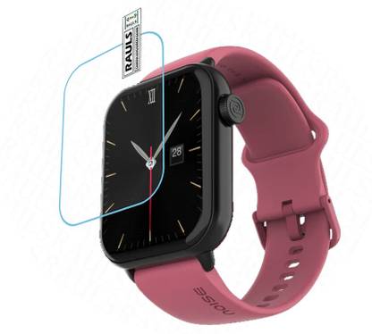FLYSRPECK Edge To Edge Tempered Glass for Noise Color fit Mighty