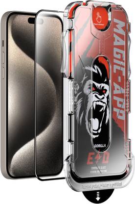 Martzilla Screen Guard for APPLE Iphone 16 Pro