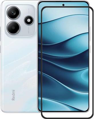ASVALBUY Edge To Edge Tempered Glass for REDMI NOTE 14 5G