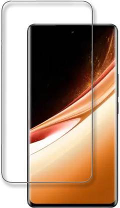 NKCASE Edge To Edge Tempered Glass for Vivo V30, vivo V30 5G