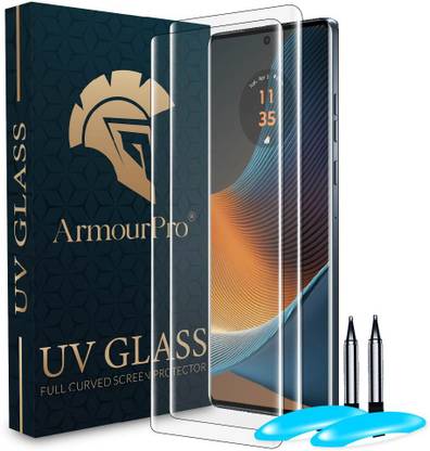 ArmourPro Edge To Edge Tempered Glass for MOTOROLA Edge 50 Fusion, MOTOROLA Edge 50 Fusion, MOTOROLA Edge 50 Fusion