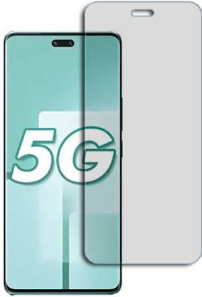 SOMTONE Edge To Edge Tempered Glass for Xiaomi Civi 3 MATTE TEMPERED GLASS