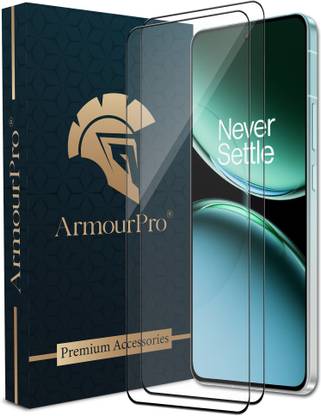 ArmourPro Edge To Edge Tempered Glass for OnePlus Nord 4 5G, OnePlus Nord 4, Nord 4 5G