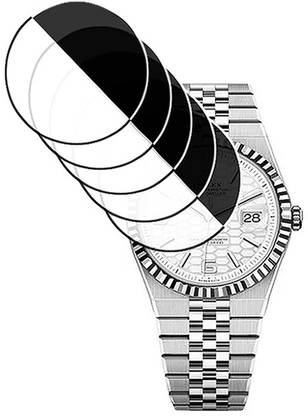 daffin Edge To Edge Tempered Glass for Rolex Land-Dweller 40mm