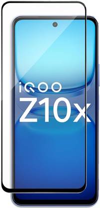 NSTAR Edge To Edge Tempered Glass for Vivo Z10x 5G