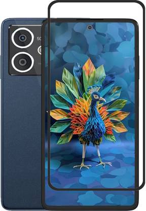NSTAR Edge To Edge Tempered Glass for HMD Crest 5G, HMD Crest