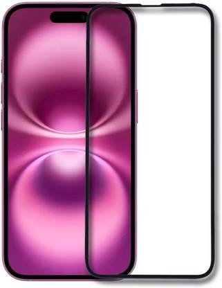 NKCASE Edge To Edge Tempered Glass for Apple iPhone 16 Plus