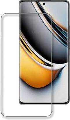 NKCASE Edge To Edge Tempered Glass for Vivo V30 Pro, vivo V30 Pro 5G, [UV]