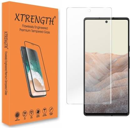XTRENGTH Edge To Edge Tempered Glass for G62 5G