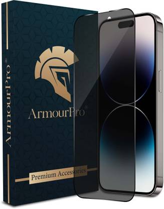 ArmourPro Edge To Edge Tempered Glass for Apple iPhone 14 Pro Max