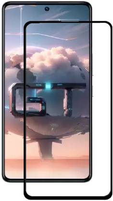 NSTAR Edge To Edge Tempered Glass for Realme Narzo 70 Pro 5G