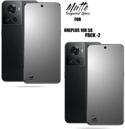 Olonga Edge To Edge Tempered Glass for ONEPLUS 10R 5G