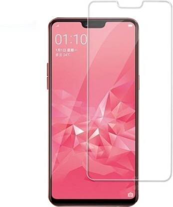 NKCASE Edge To Edge Tempered Glass for Vivo T3 Pro, Vivo T3 Pro 5G