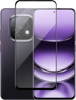 KWINE CASE Edge To Edge Tempered Glass for Realme Narzo 70 Turbo 5G