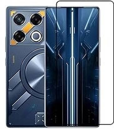 MOBIGENIX Edge To Edge Tempered Glass for Infinix GT 20 Pro 5G