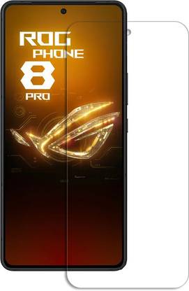 MUTAALI Tempered Glass Guard for Asus ROG Phone 8