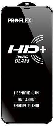 MAX Edge To Edge Tempered Glass for Samsung A01 (HD+ Tempered Glass)