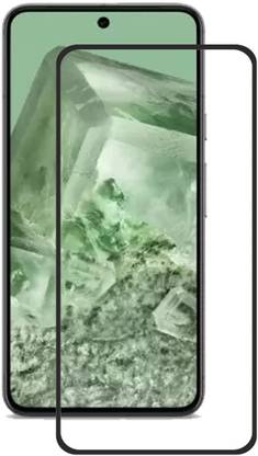 NKCASE Edge To Edge Tempered Glass for Google Pixel 8