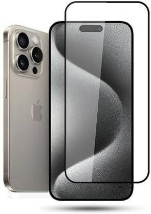 ROYALBASE Edge To Edge Tempered Glass for Iphone 16 Pro Max,Apple Iphone 16 Pro Max