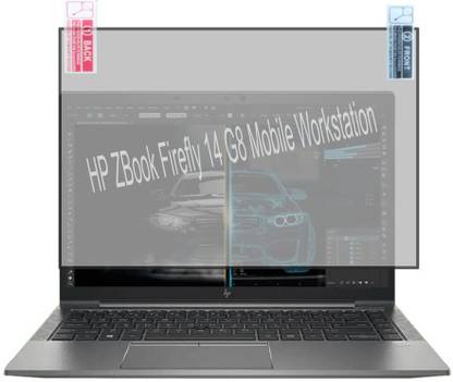 Levoti Edge To Edge Tempered Glass for HP ZBook Firefly 14 G8 Mobile Workstation 14 inch Laptop