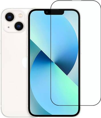 Flipkart SmartBuy Edge To Edge Tempered Glass for Apple iPhone 13