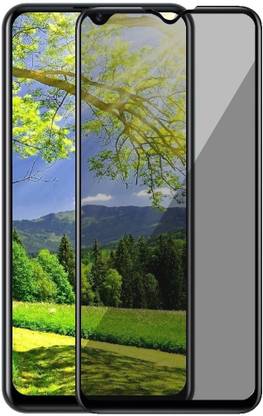 ULTRA Edge To Edge Tempered Glass for Realme Narzo 10A