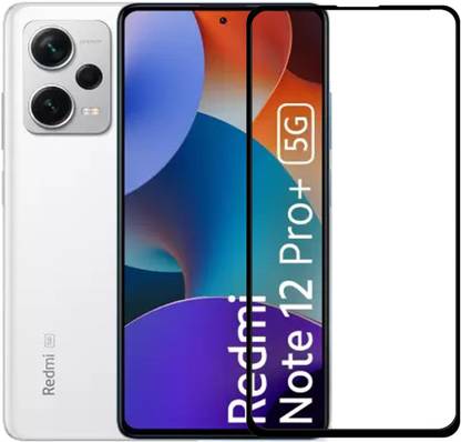 न्क्ससे एज टू एज टेम्पर्ड ग्लास REDMI Note 12 Pro+ 5G, REDMI Note 12 Pro Plus 5G के लिए