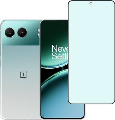 KARTRAY Edge To Edge Tempered Glass for OnePlus Nord 4 5G, Matte Glass