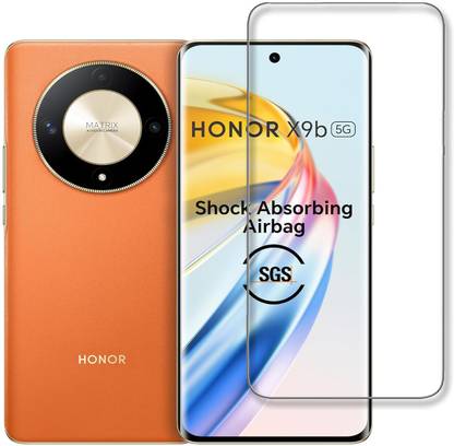 NKCASE Edge To Edge Tempered Glass for HONOR 9Xb 5G, Honor 9Xb 5G