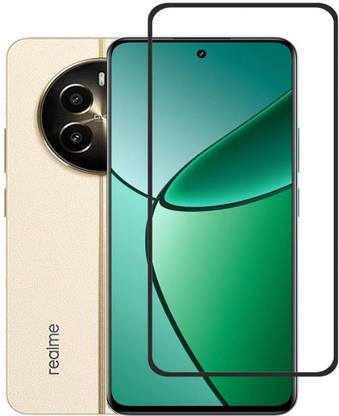 NSTAR Edge To Edge Tempered Glass for Realme 12 5G