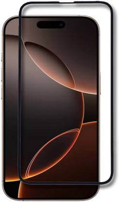 NSTAR Edge To Edge Tempered Glass for Apple iphone 16 Pro Max