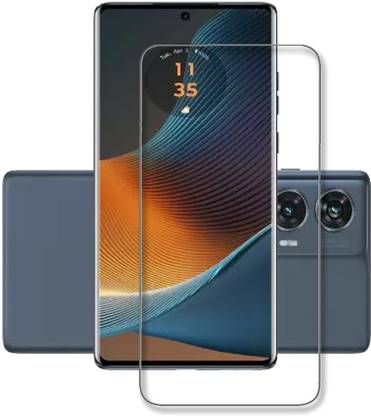 NKCASE Edge To Edge Tempered Glass for Motorola Edge 50 Fusion 5G