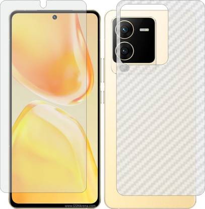 Mobling Front and Back Tempered Glass for VIVO V2203A