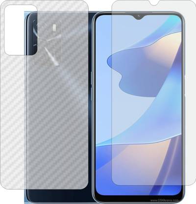 Mobling Front and Back Tempered Glass for OPPO A 16 S CPH2271