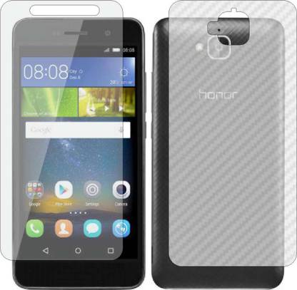 Mobling Front and Back Tempered Glass for HONOR HOLLY 2 PLUS